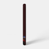 SlipperyJoe's hemmungslose Männer zurück zu Weihna Samsung Galaxy Hülle (Linke Seite)