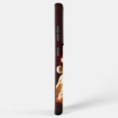 SlipperyJoe's hemmungslose Männer zurück zu Weihna Samsung Galaxy Hülle (Rechte Seite)