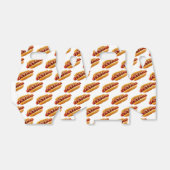 SlipperyJoe's Hot Dog verschachtelt weiche Knochen Geschenkschachtel (Ungefaltet)
