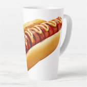 SlipperyJoe's Hot Dog verschachtelt weiche Knochen Milchtasse (Rechte Ecke)