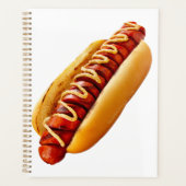 SlipperyJoe's Hot Dog verschachtelt weiche Knochen Planer (Vorderseite)