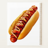 SlipperyJoe's Hot Dog verschachtelt weiche Knochen Planer (Rückseite)