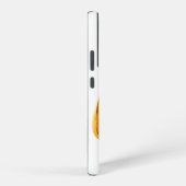 SlipperyJoe's Hot Dog verschachtelt weiche Knochen Samsung Galaxy Hülle (Rechte Seite)