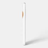 SlipperyJoe's Hot Dog verschachtelt weiche Knochen Samsung Galaxy Hülle (Linke Seite)