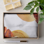 SlipperyJoe's Hot Dog verschachtelt weiche Knochen Seidenpapier (Geschenk)