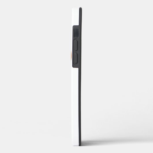 SlipperyJoe's Hotdog Senf geschnitten Fleisch Knoc Case-Mate iPhone Hülle (Rückseite / Links)