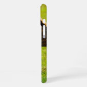 SlipperyJoe's humorous clever Thanksgiving theme t iPhone Hülle (Linke Seite)