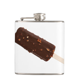 SlipperyJoe's Ice Cream Bar leckere Schokolade co Flachmann