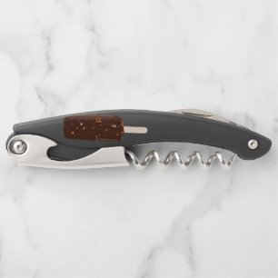 SlipperyJoe's Ice Cream Bar leckere Schokolade co Kellnermesser