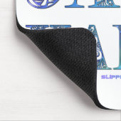 SlipperyJoe's Jazz Hands Broadway-Musicals tanzen Mousepad (Ecke)