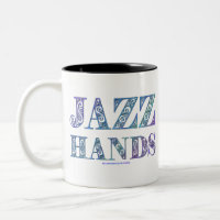 SlipperyJoe's Jazz Hands Broadway-Musicals tanzen