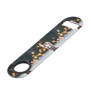 SlipperyJoes klassischer Weihnachts-Nussknacker-Sc Speed Flaschenöffner