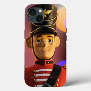 SlipperyJoes klassischer Weihnachts-Spielzeugsolda Case-Mate iPhone Hülle
