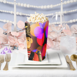 SlipperyJoes klassischer Weihnachts-Spielzeugsolda Geschenkschachtel