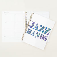 SlipperyJoe's künstlerische Jazz Hands lebendige F