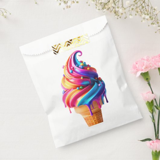 SlipperyJoe's lebendige Speisekarte mit Eis Geschenktütchen (Versiegelt)