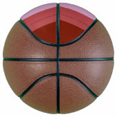 SlipperyJoe's lesbische Stolz-Fahnengemeinde Basketball (Rechts)