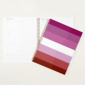 SlipperyJoe's lesbische Stolz-Fahnengemeinde Planer (Anzeige)