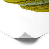 SlipperyJoe's Macaroon-Kekse, französisch gestapel Poster (Ecke)