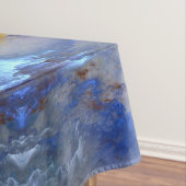 SlipperyJoe's Man Dampfschienenlose abs-Sechspack- Tischdecke (Beispiel)