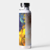 SlipperyJoe's Man Dampfschienenlose abs-Sechspack- Trinkflasche (Rechts)