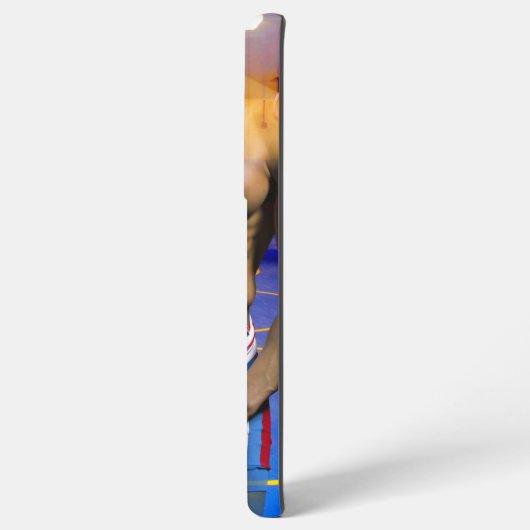 SlipperyJoe's Man Sechserpack-Wrestling-Singlet-Fi Samsung Galaxy Hülle (Rückseite (Horizontal))