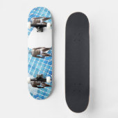 SlipperyJoe's Mann Unterwäsche 6-Pack Brustkorb mä Skateboard (Vorderseite)