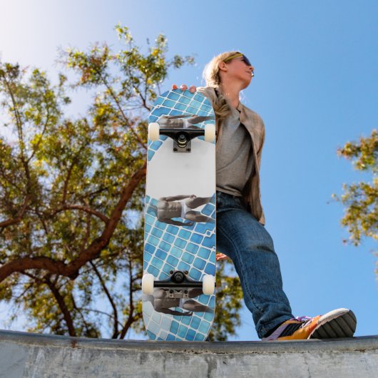 SlipperyJoe's Mann Unterwäsche 6-Pack Brustkorb mä Skateboard (Außenbereich 1)