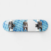 SlipperyJoe's Mann Unterwäsche 6-Pack Brustkorb mä Skateboard (Horizontal)