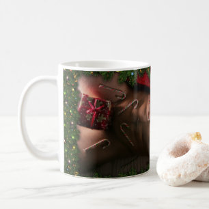 SlipperyJoe's männliche Brust Sechserpack Bauch na Kaffeetasse