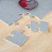 SlipperyJoe's moderner Valentinstag-Layout-Künstle Puzzle (Seite)