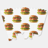 SlipperyJoe's mouthwatering cheeseburger crispy ba Geschenkschachtel (Ungeklappt)