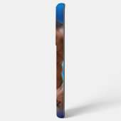 SlipperyJoe's muskulöse, bärtige, weiße Unterwäsch Samsung Galaxy Hülle (Rückseite (Horizontal))