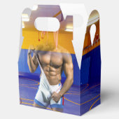 SlipperyJoe's muskulöser Mann wütet Sechserpack-Gy Geschenkschachtel (Geöffnet)