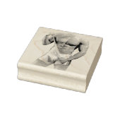 SlipperyJoe's muskulöser Mann wütet Sechserpack-Gy Gummistempel (Stempel)