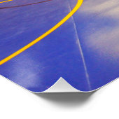 SlipperyJoe's muskulöser Mann wütet Sechserpack-Gy Poster (Ecke)