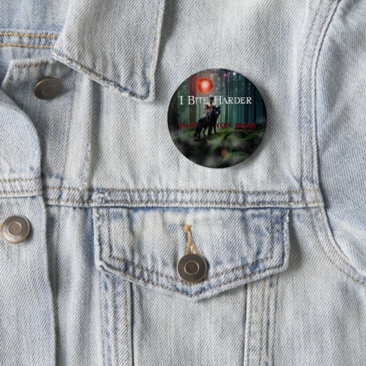SlipperyJoe's mystische Halloween-Atmosphäre Button (Beispiel)