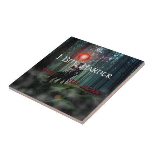 SlipperyJoe's mystische Halloween-Atmosphäre Fliese (Seite)