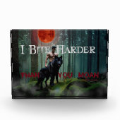 SlipperyJoe's mystische Halloween-Atmosphäre Fotoblock (Vorderseite)