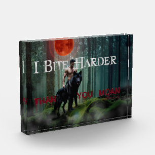 SlipperyJoe's mystische Halloween-Atmosphäre Fotoblock