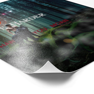 SlipperyJoe's mystische Halloween-Atmosphäre Fotodruck