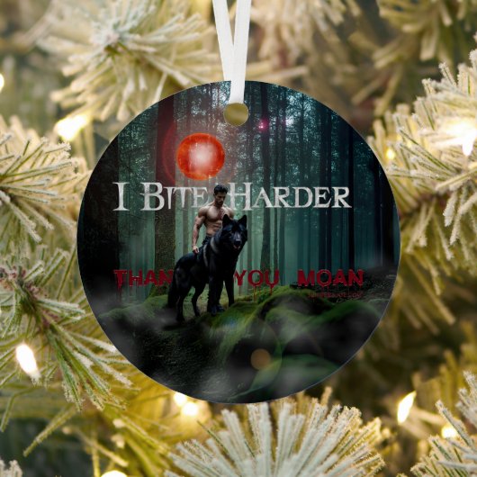 SlipperyJoe's mystische Halloween-Atmosphäre Ornament Aus Metall (InSitu)