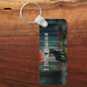 SlipperyJoe's mystische Halloween-Atmosphäre Schlüsselanhänger (Vorderseite)