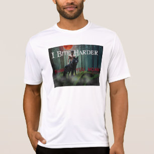 SlipperyJoe's mystische Halloween-Atmosphäre T-Shirt