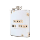 SlipperyJoe's New Year’s celebration scattered bei Flachmann (Links)