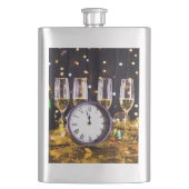 SlipperyJoe's New Year thrilling moments classic c Flachmann (Vorderseite)