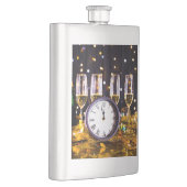 SlipperyJoe's New Year thrilling moments classic c Flachmann (Rechts)