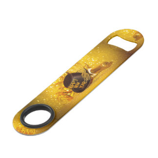 SlipperyJoe's New Year's Eve celebration festive g Speed Flaschenöffner