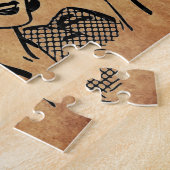 SlipperyJoe's Princess-Klaps, der lustige 50er-Vin Puzzle (Seite)