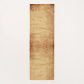 SlipperyJoe's Princess-Klaps, der lustige 50er-Vin Yogamatte (Rückseite)